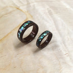 Custom Bentwood Ring - Che Cose Belle
