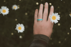 Custom Bentwood Ring - Che Cose Belle
