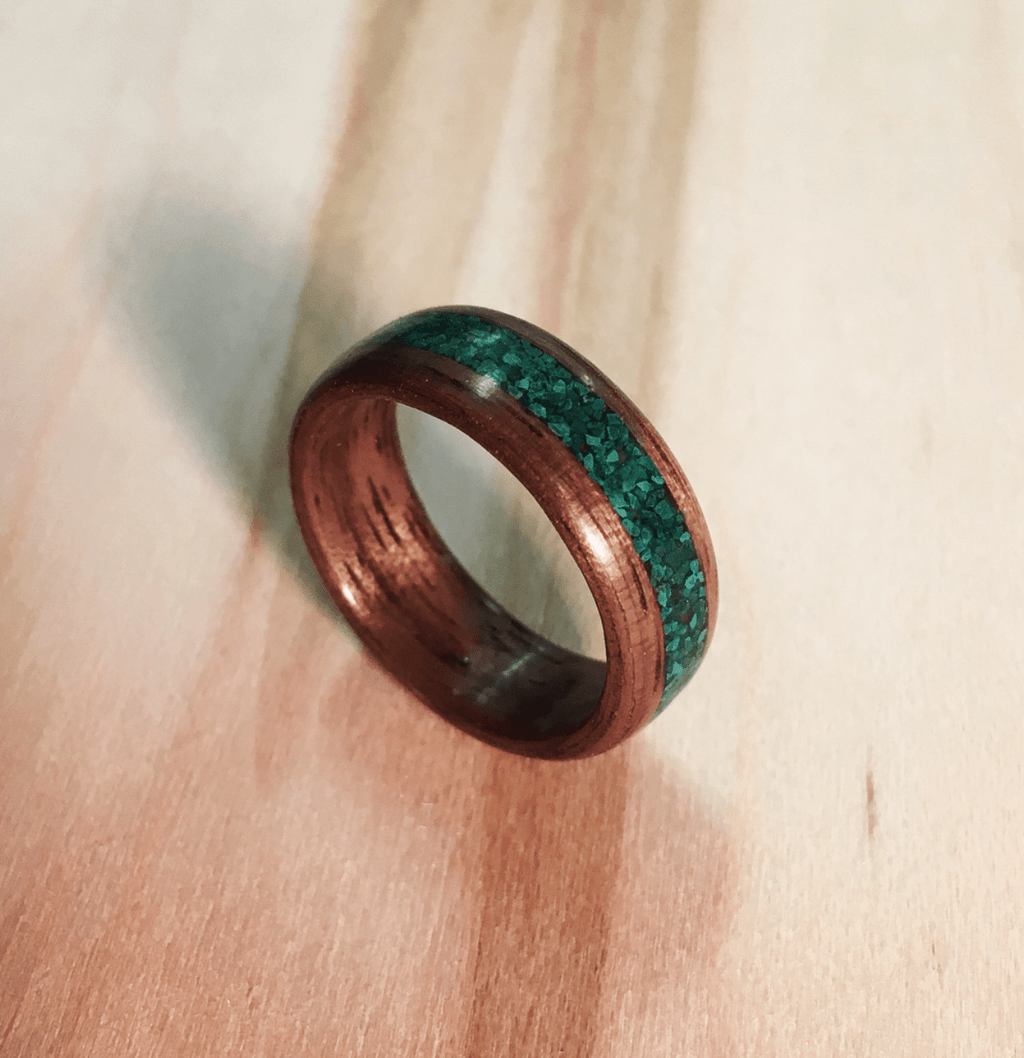 Custom Bentwood Ring - Che Cose Belle
