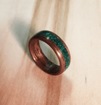 Custom Bentwood Ring - Che Cose Belle