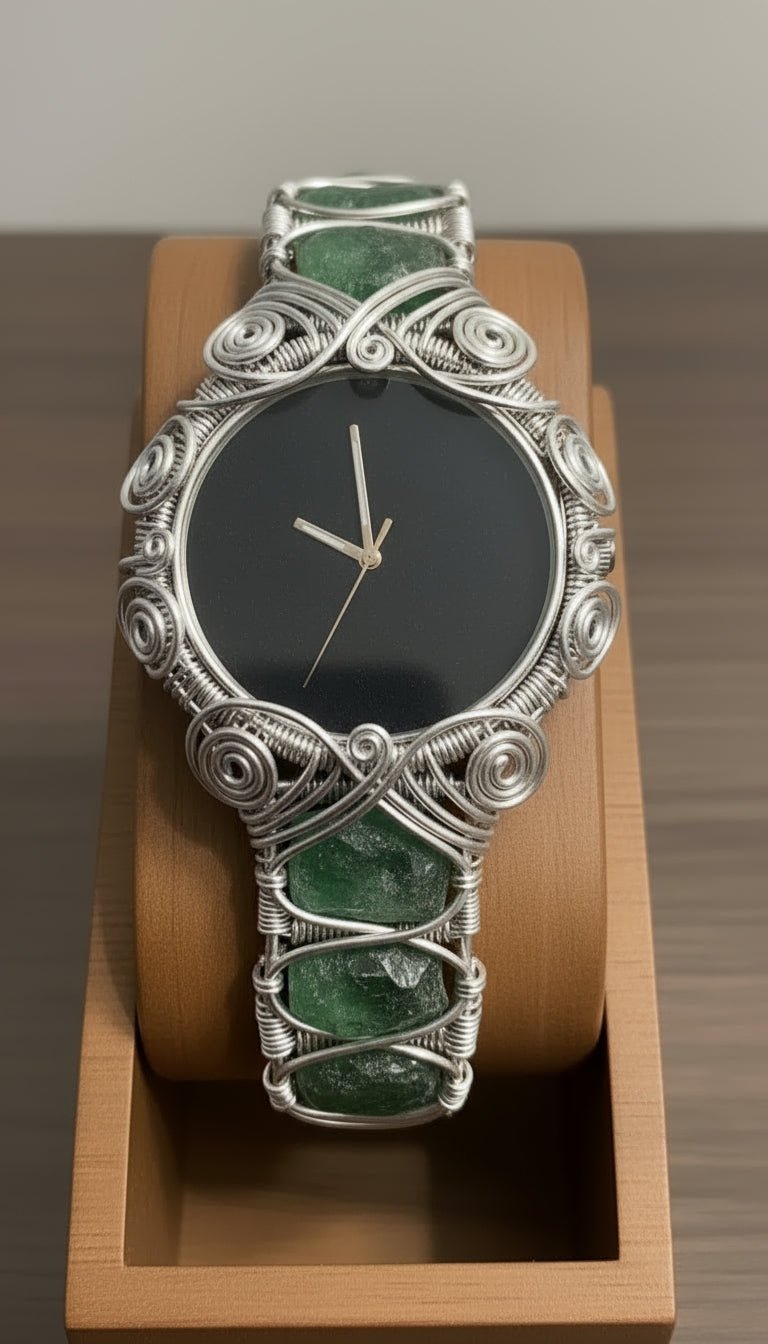￼Custom Money Attraction Watch - Che Cose Belle