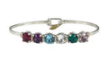 Custom Mothers Birthstone Bracelet - Che Cose Belle