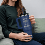 Custom Recovery SS Tumbler | Inspiring Sobriety | AA - We Do Recover