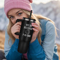Custom Recovery SS Tumbler | Inspiring Sobriety | AA - We Do Recover - Che Cose Belle