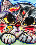 Cute Cat - Art Prints - Che Cose Belle