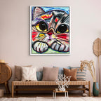 Cute Cat - Art Prints - Che Cose Belle