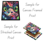 Cute Cat - Art Prints - Che Cose Belle