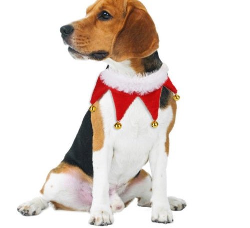 Cute Dog Cat Costume Christmas Cloak Halloween Disguise Cat - Che Cose Belle