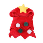 Cute Dog Cat Costume Christmas Cloak Halloween Disguise Cat - Che Cose Belle