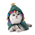 Cute Dog Cat Costume Christmas Cloak Halloween Disguise Cat - Che Cose Belle
