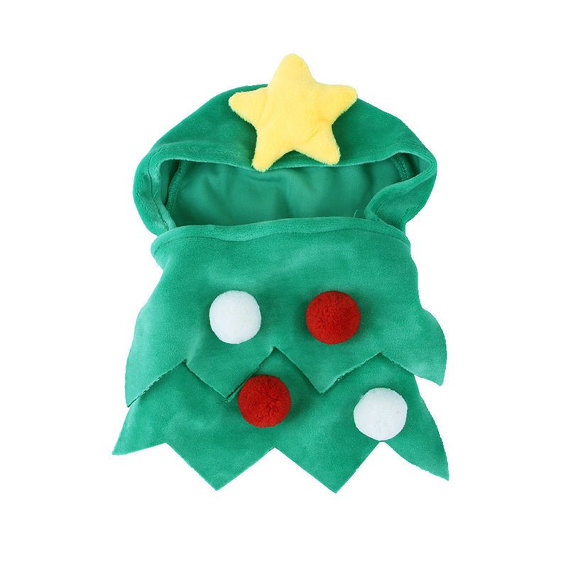 Cute Dog Cat Costume Christmas Cloak Halloween Disguise Cat - Che Cose Belle