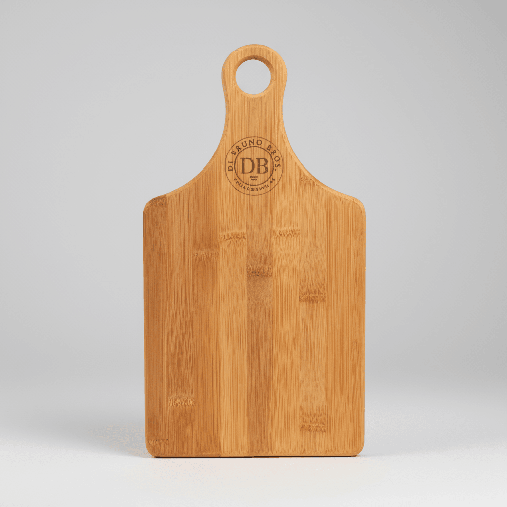 Cutting Board with Paddle Handle - Che Cose Belle