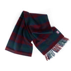 Prince of Scots Merino Lambswool Tartan Scarf (Lindsay)