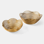 Gurez Valley Iron Bowl Set