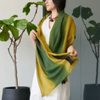 Iris Scarf Cashmere Merino Blend