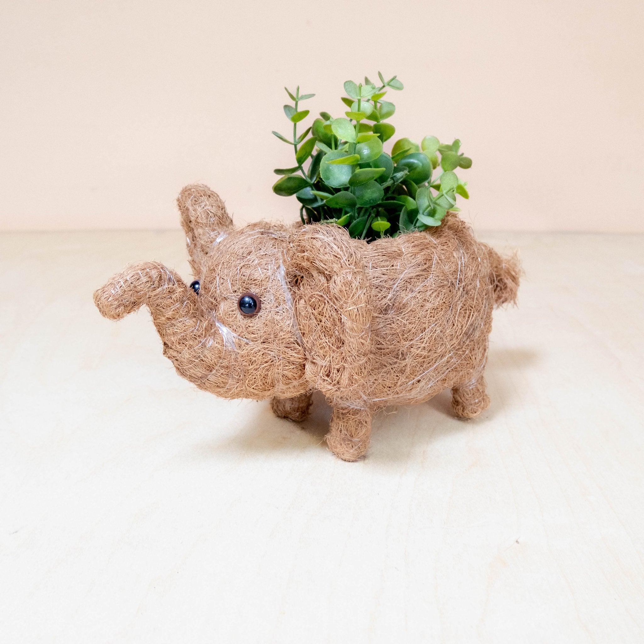 Baby Elephant Planter