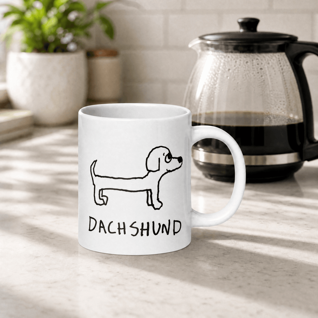 Dachshund - 20 oz. Mug