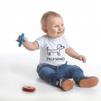 Dachshund - Baby Onesie - Che Cose Belle