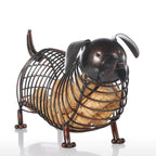 Dachshund Bottle Cork Storage - Che Cose Belle