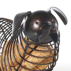 Dachshund Bottle Cork Storage - Che Cose Belle