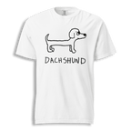 Dachshund - Classic T-Shirt - Che Cose Belle