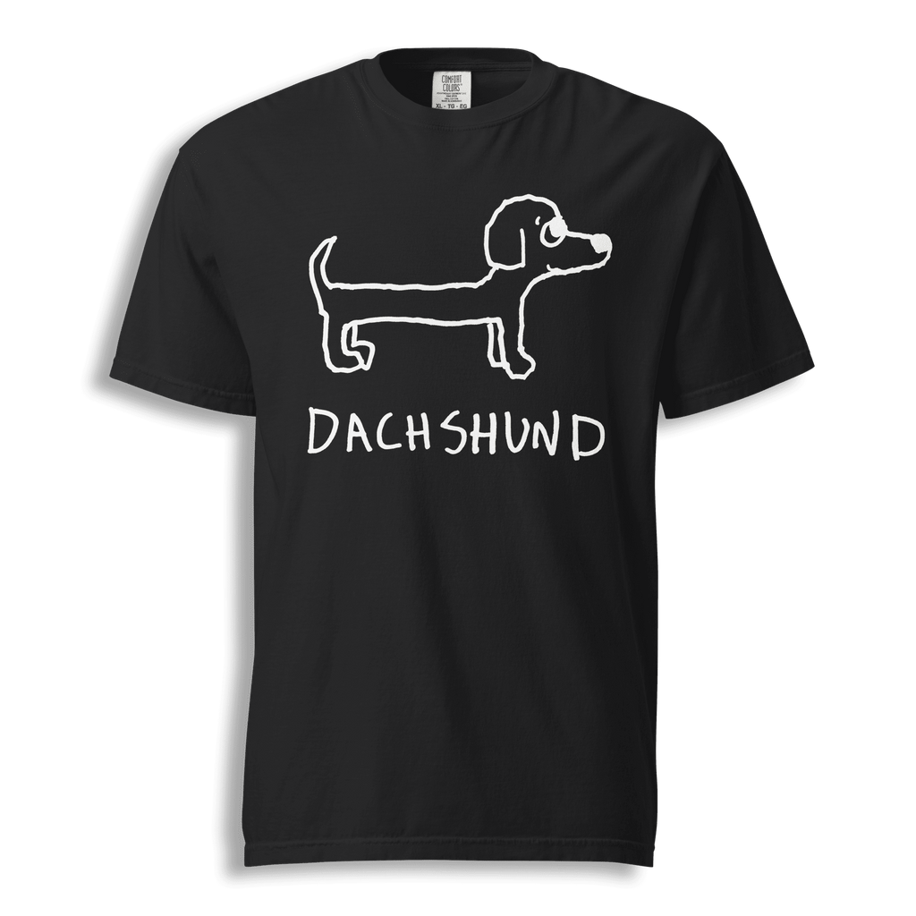 Dachshund - Classic T-Shirt - Che Cose Belle