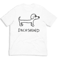 Dachshund - Classic Tee - Che Cose Belle
