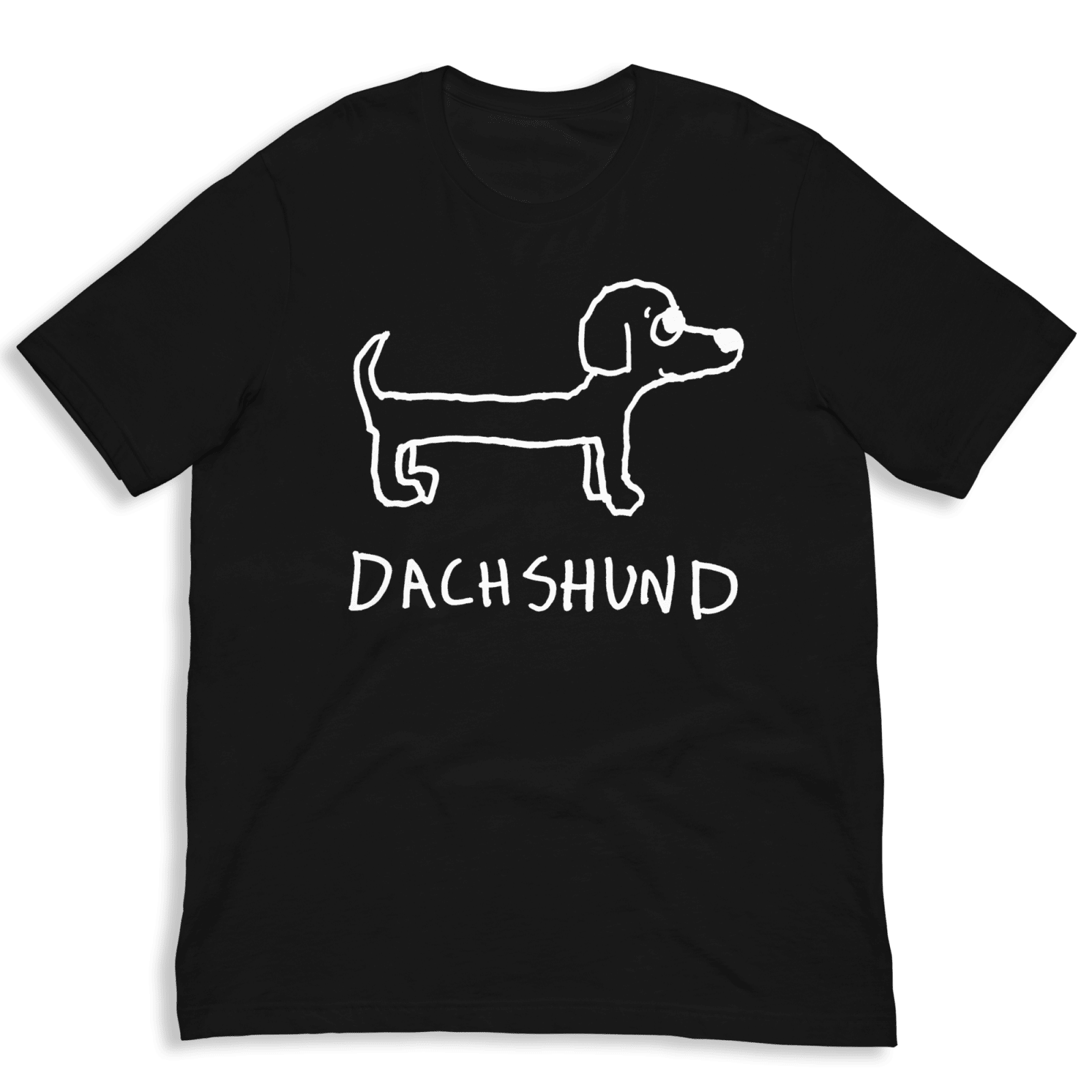 Dachshund - Classic Tee - Che Cose Belle