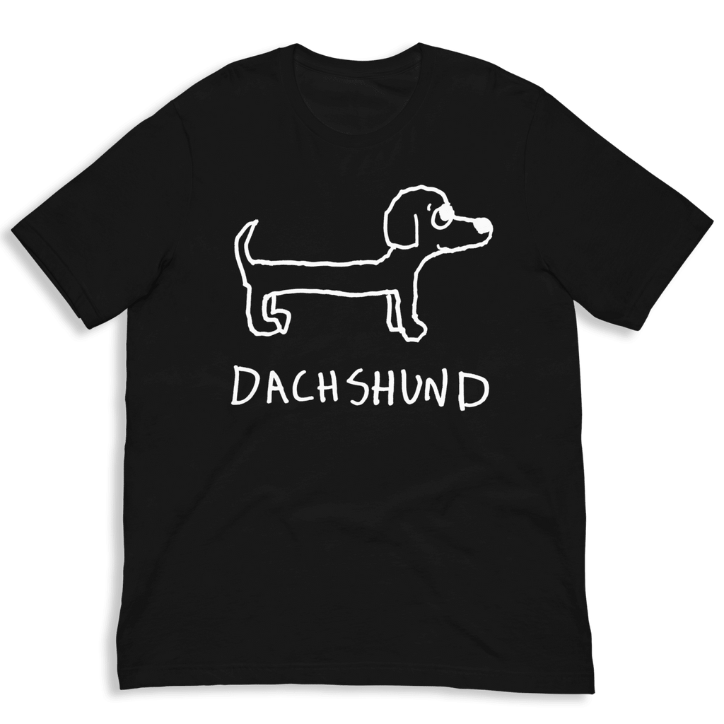 Dachshund - Classic Tee - Che Cose Belle