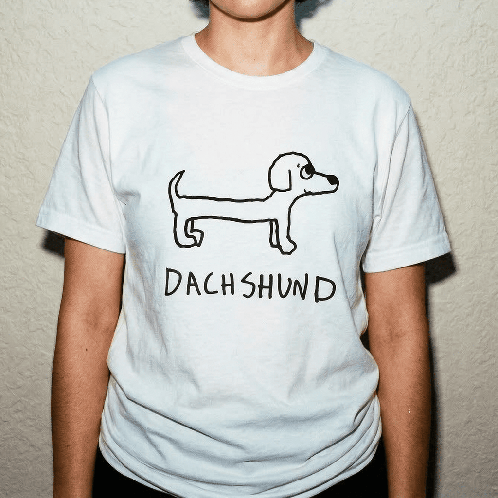 Dachshund - Classic Tee - Che Cose Belle