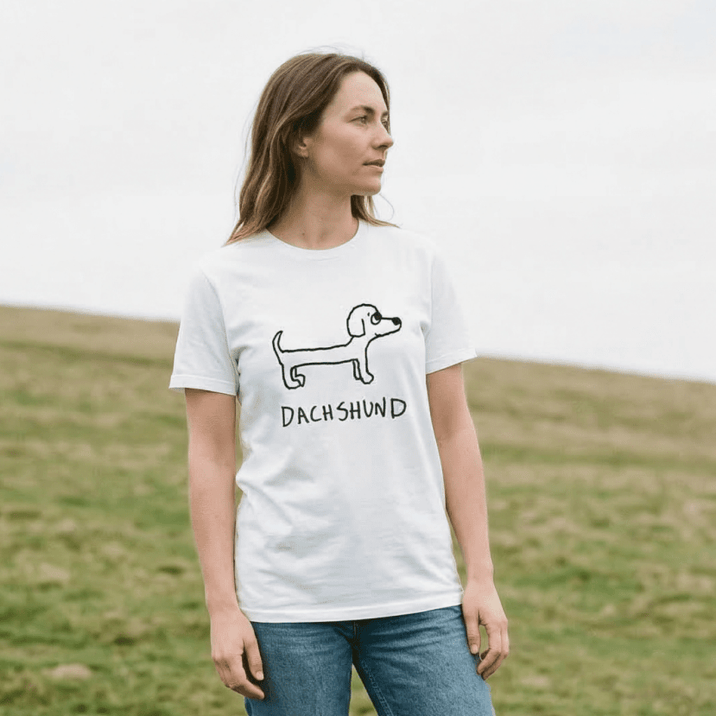 Dachshund - Classic Tee - Che Cose Belle