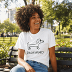 Dachshund - Classic Tee - Che Cose Belle