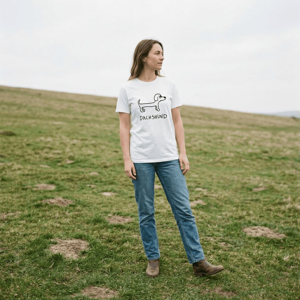 Dachshund - Classic Tee - Che Cose Belle