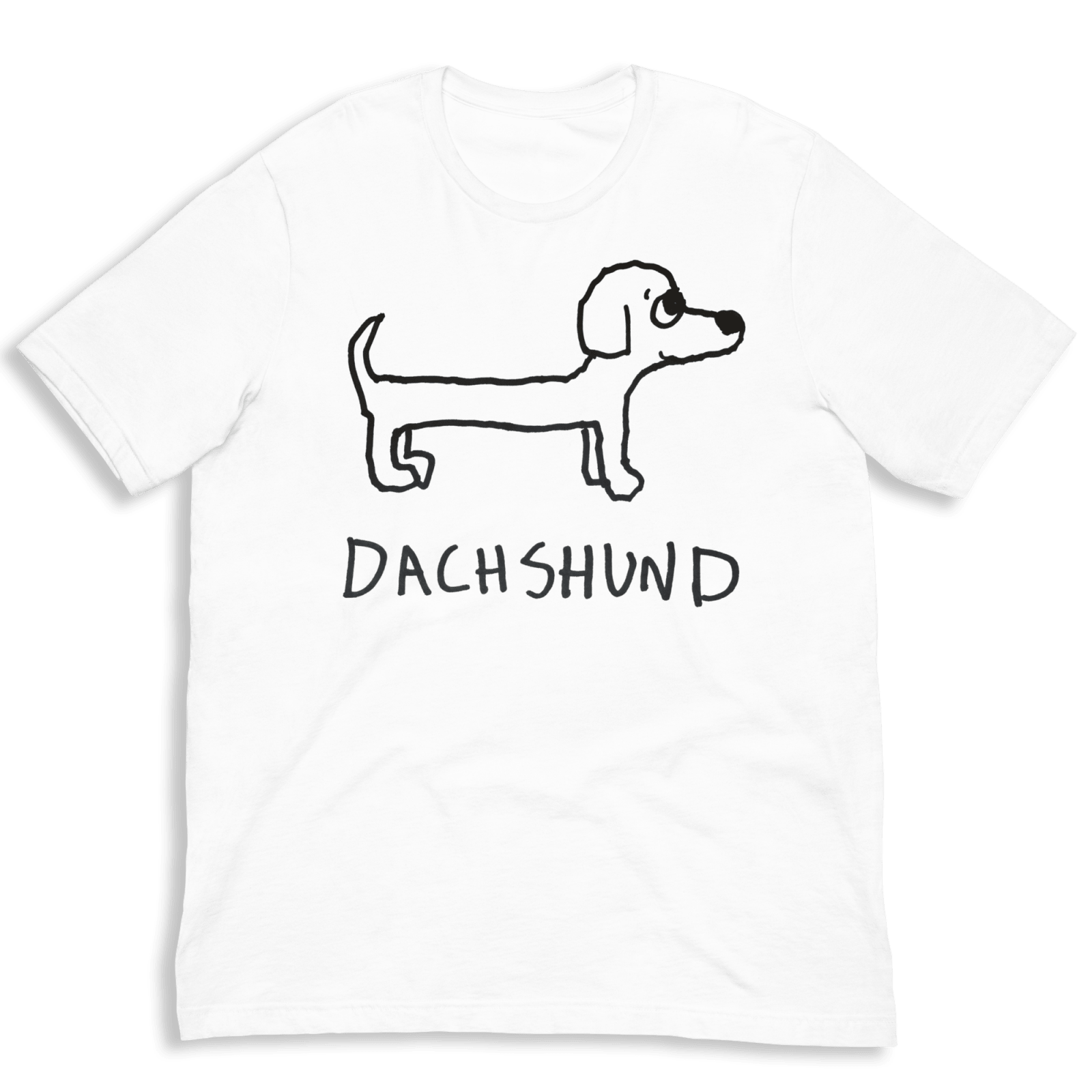 Dachshund - Classic Tee - Che Cose Belle