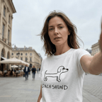 Dachshund - Classic Tee - Che Cose Belle