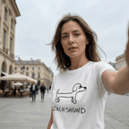 Dachshund - Classic Tee - Che Cose Belle