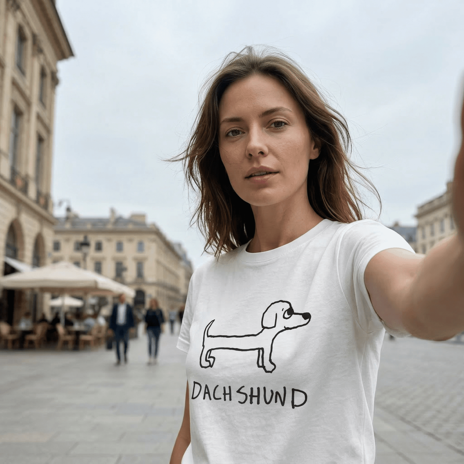 Dachshund - Classic Tee - Che Cose Belle