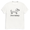 Dachshund - Classic Tee - Che Cose Belle