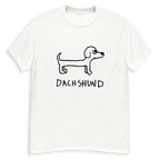 Dachshund - Classic Tee - Che Cose Belle
