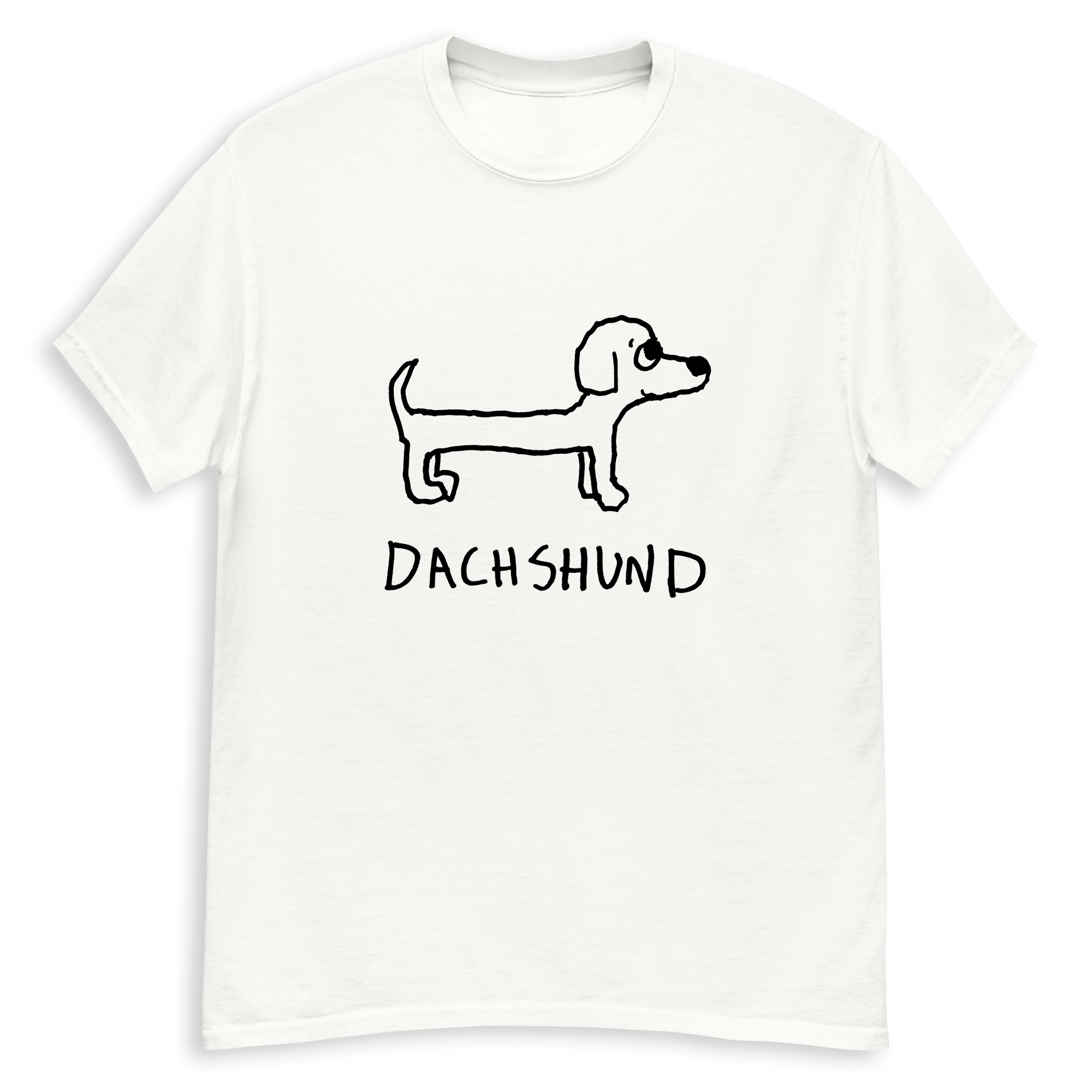 Dachshund - Classic Tee - Che Cose Belle
