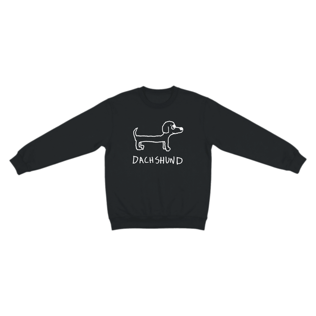 Dachshund - Crewneck Sweatshirt - Che Cose Belle