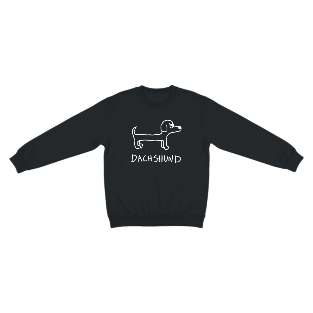 Dachshund - Crewneck Sweatshirt - Che Cose Belle