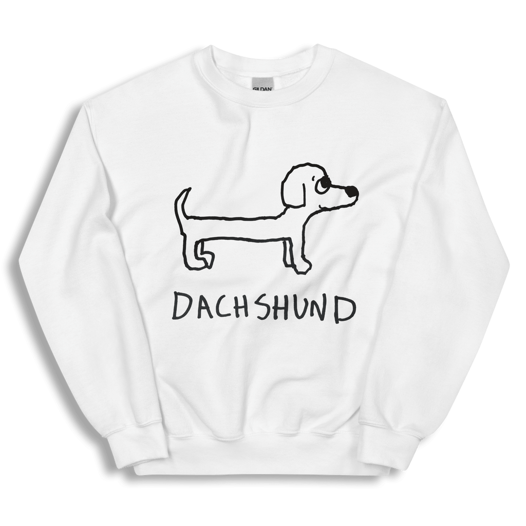 Dachshund - Crewneck Sweatshirt - Che Cose Belle