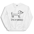 Dachshund - Crewneck Sweatshirt - Che Cose Belle