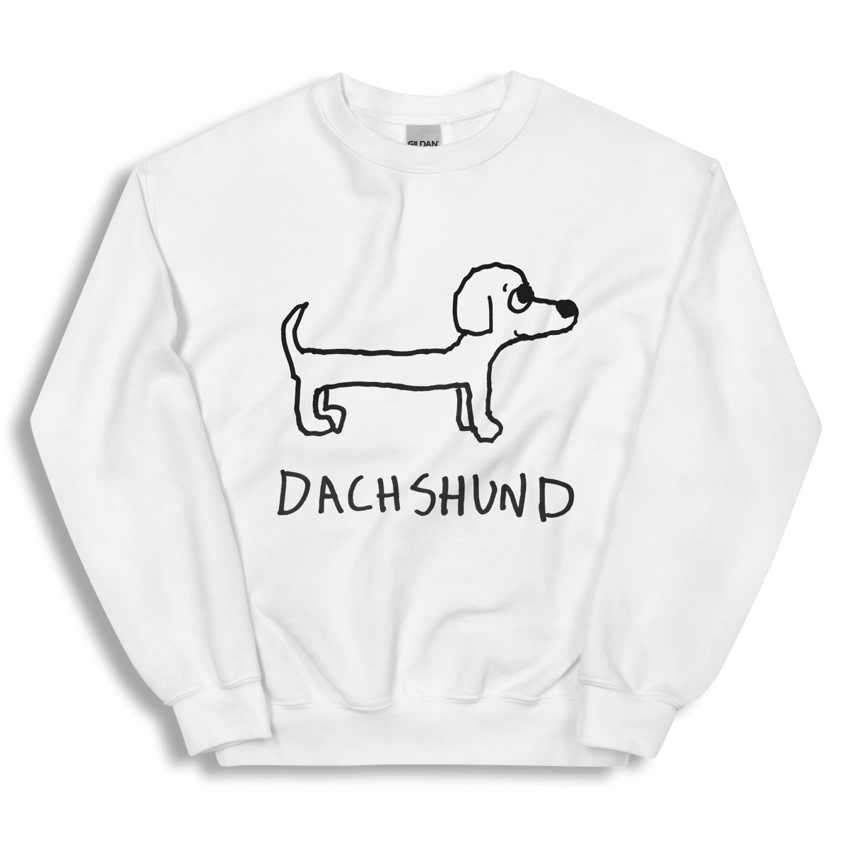 Dachshund - Crewneck Sweatshirt - Che Cose Belle