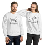 Dachshund - Crewneck Sweatshirt - Che Cose Belle