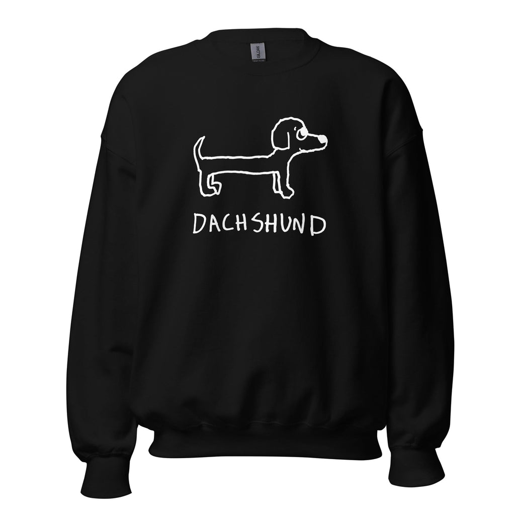 Dachshund - Crewneck Sweatshirt - Che Cose Belle