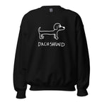 Dachshund - Crewneck Sweatshirt - Che Cose Belle