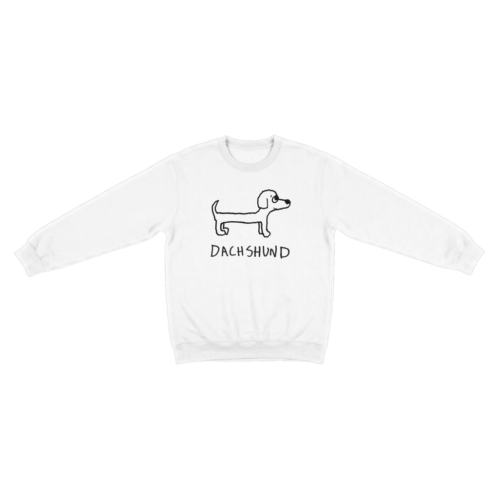 Dachshund - Crewneck Sweatshirt - Che Cose Belle