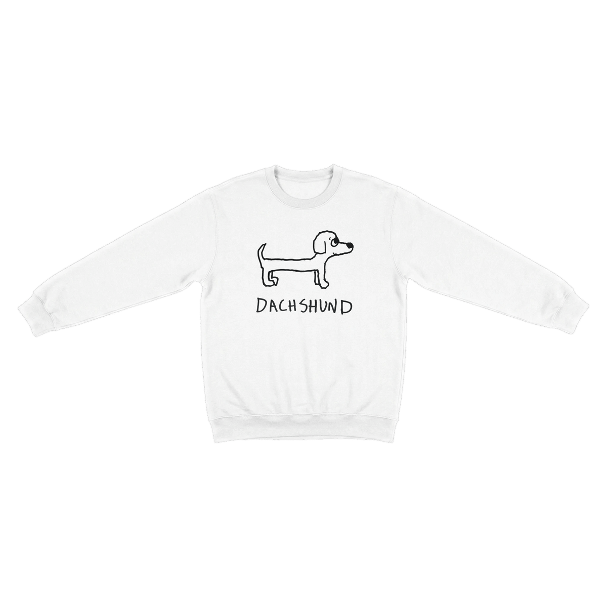 Dachshund - Crewneck Sweatshirt - Che Cose Belle